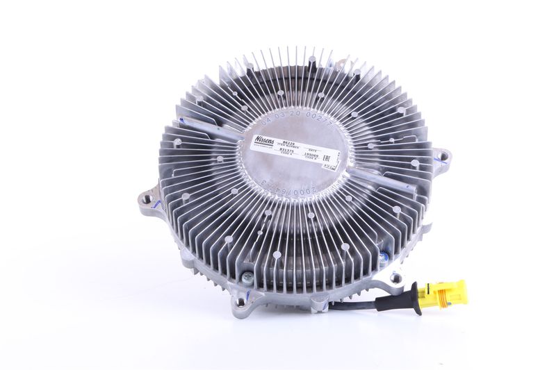 NISSENS 86229 Clutch, radiator fan