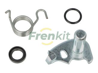 Bigg Red Caliper Hand Brake Lever Kit BRHL685249