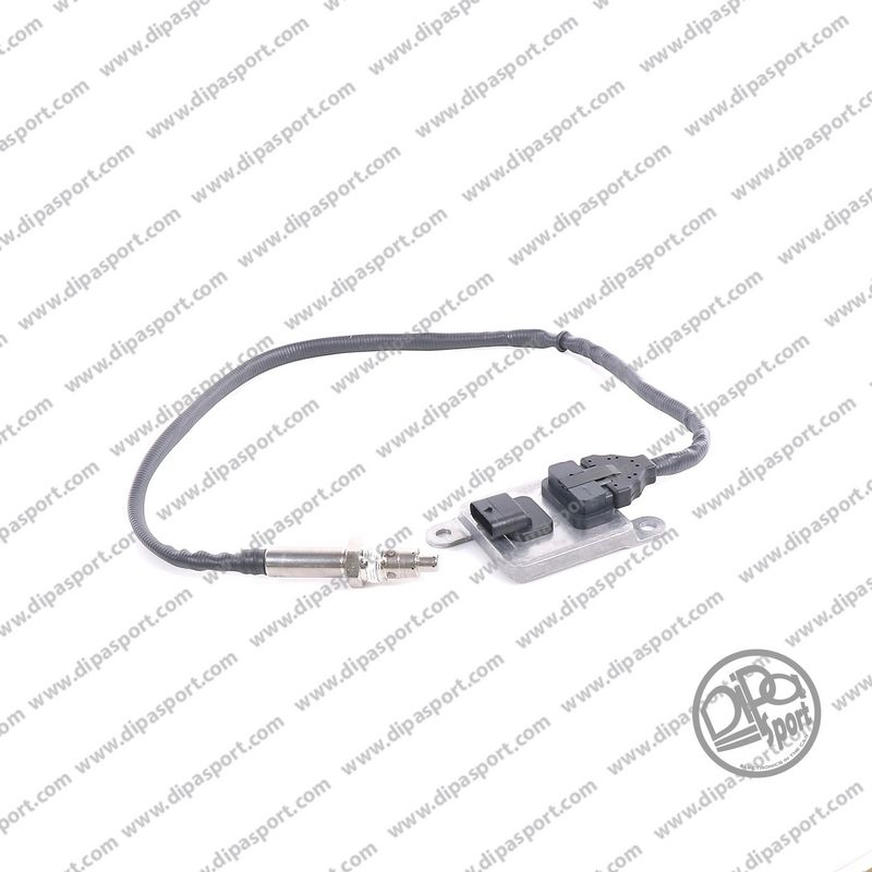 Sensor NOx, inyección de úrea