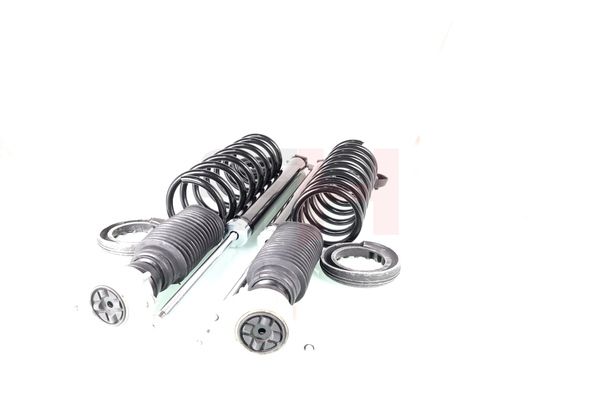 GH GH-332550S02 Suspension Kit, springs/shock absorbers