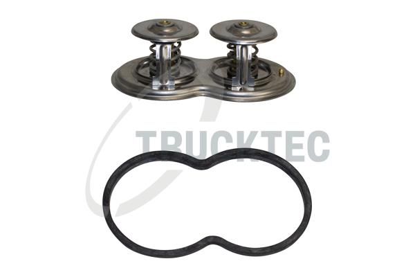 TRUCKTEC AUTOMOTIVE 04.19.112 - Thermostat, coolant