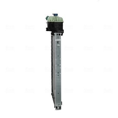 NISSENS 606224 Radiator, engine cooling