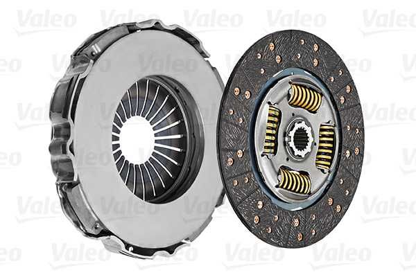 VALEO 827451 Clutch Kit
