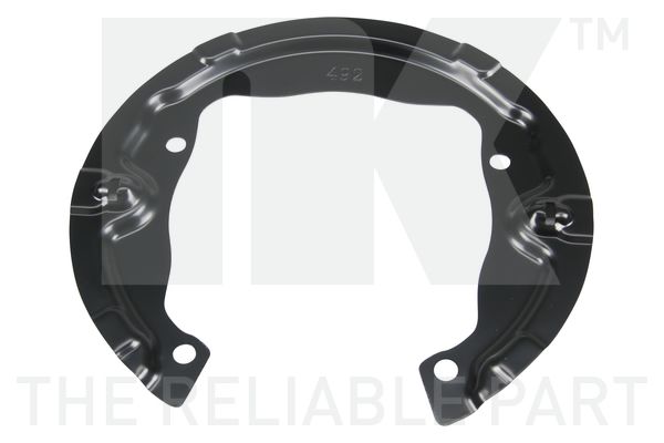 Product Dubļu sargs, Bremžu disks NK 231570 Image