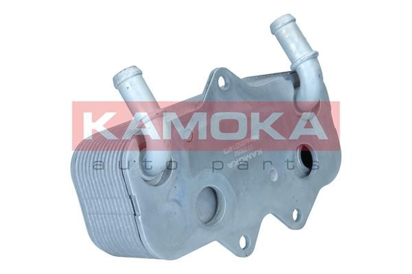 KAMOKA 7730052 Oil Cooler, engine oil