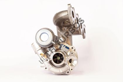 TURBO'S HOET Turbocharger 1102772