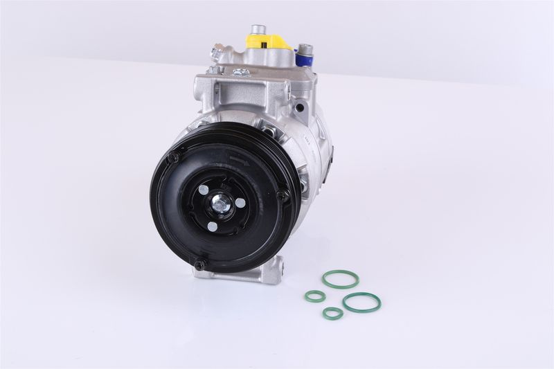 Kompressor, kliimaseade, NISSENS 890550
