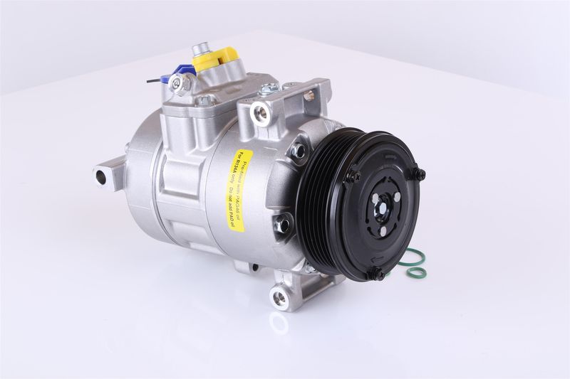 Kompressor, kliimaseade, NISSENS 890550