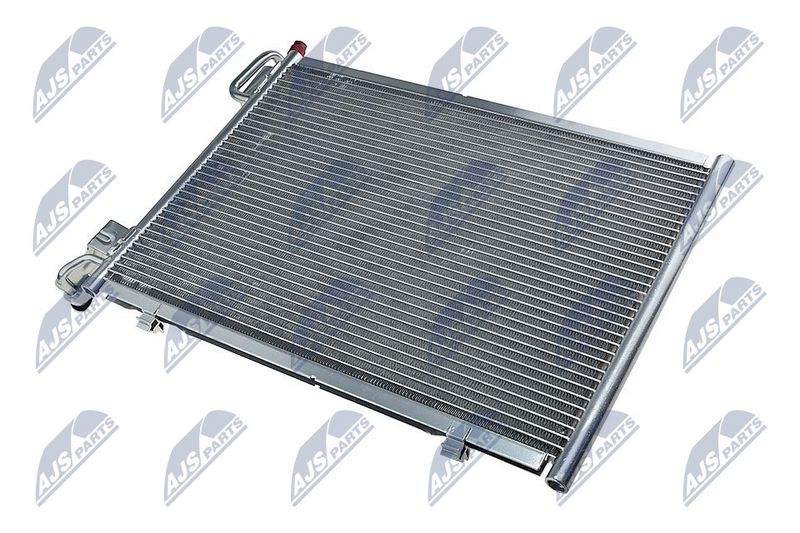 NTY CCS-FR-035 Condenser, air conditioning