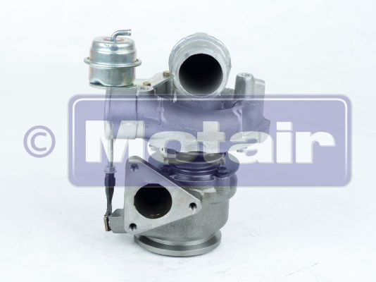 MOTAIR TURBO 333335 Charger, charging (supercharged/turbocharged)