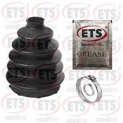 маншон, полуоска ETS