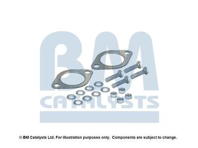 Product Montāžas komplekts, Sodrēju-/Daļiņu filtrs BM Catalysts FK11006B Image
