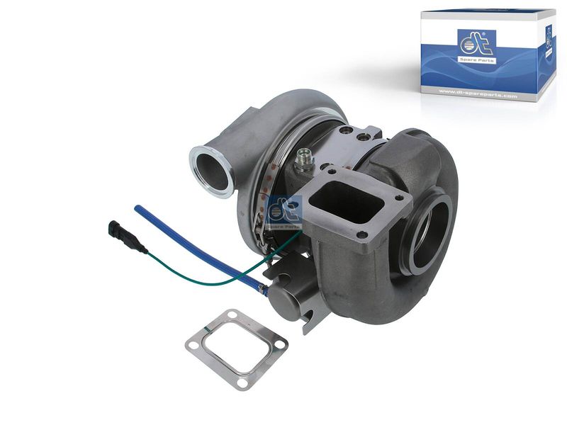 Compresor,sistem de supraalimentare 7.58004 DT Spare Parts