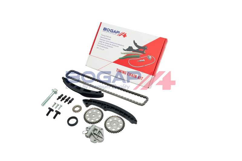 This part match OEM code: 03C109469K Kit7