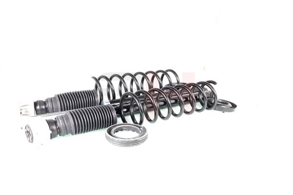 GH GH-332550S02 Suspension Kit, springs/shock absorbers