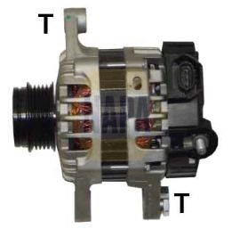 NAPA Alternator NAL1703