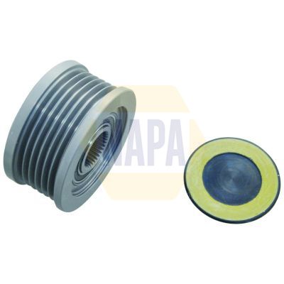 NAPA Alternator Freewheel Clutch NOP1029