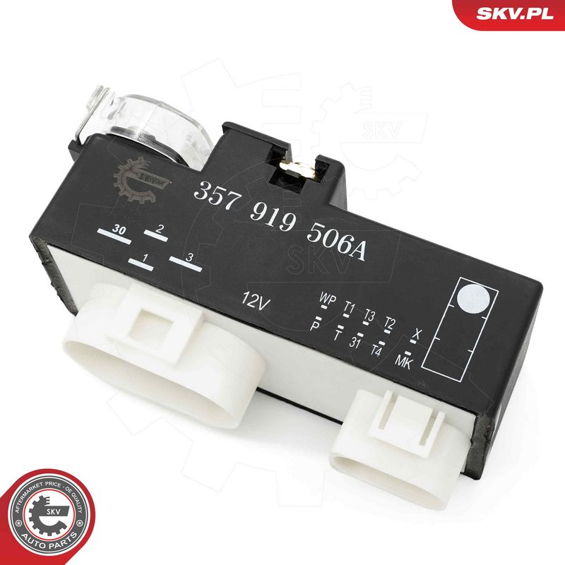 Juhtseade, elektrovent.(mootorijahut.), ESEN SKV 96SKV345