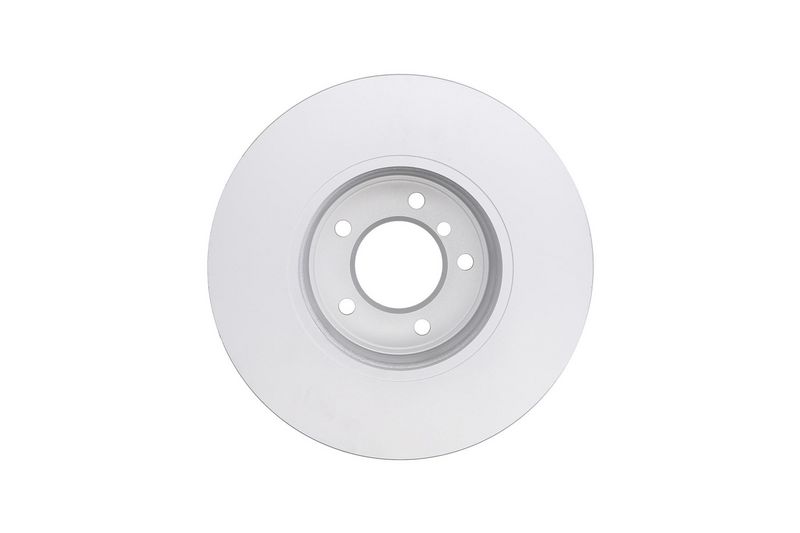KAMOKA 1031026 Brake Disc