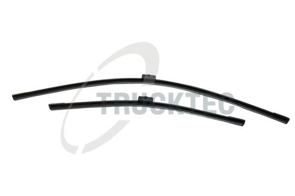 TRUCKTEC AUTOMOTIVE 08.58.257 - Wiper Blade