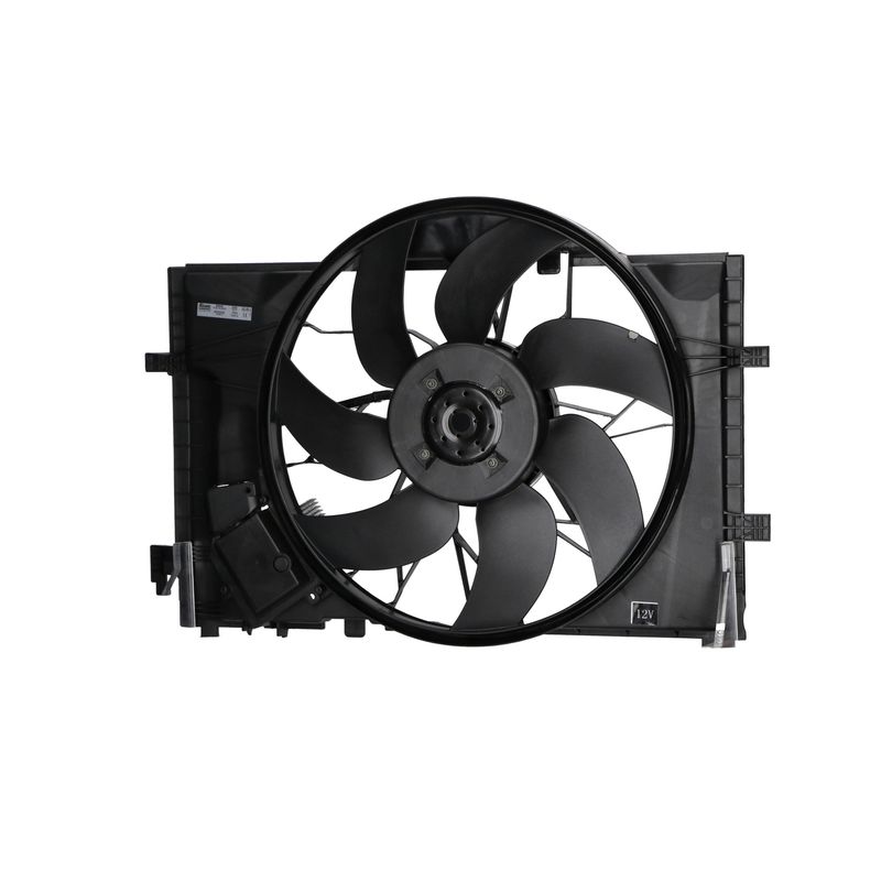 NISSENS 85656 Fan, Radiator