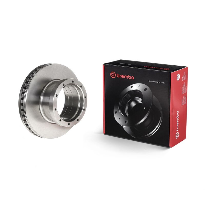 Disc frana 09.B325.30 BREMBO