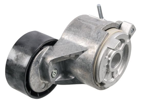 SWAG 62 93 4805 Belt Tensioner, V-ribbed belt