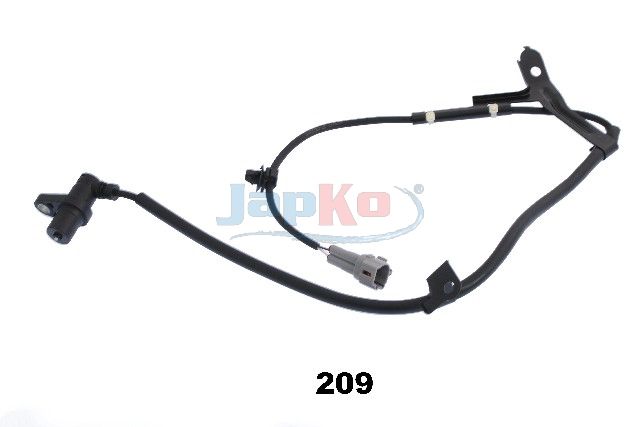 Andur, rattapöörete arv, JAPKO 151209