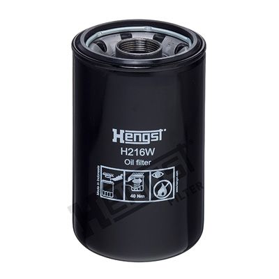 HENGST FILTER olajszűrő H216W