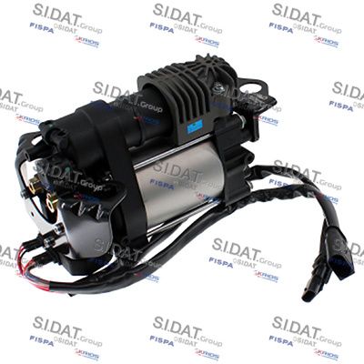 KOMPRESSOR DRUCKLUFTANLAGE FISPA 440041