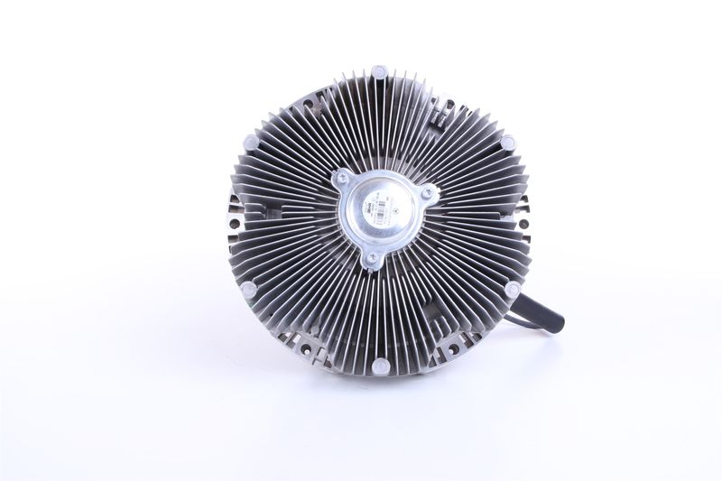 NISSENS 86140 Clutch, radiator fan