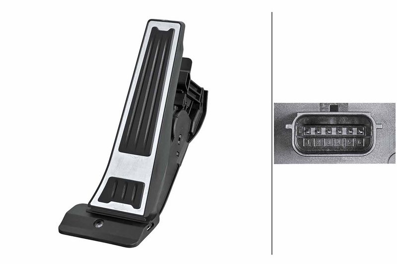 HELLA Sensor, accelerator pedal position 6PV 014 533-101