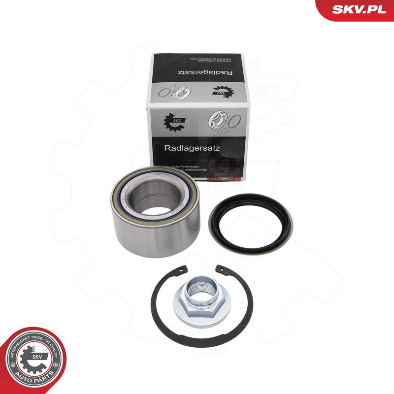 Rattalaagrikomplekt, ESEN...