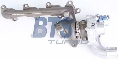 BTS Turbo töltő, feltöltés T912277