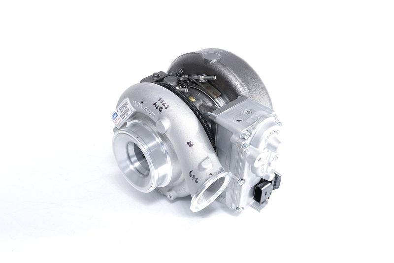 Compresor,sistem de supraalimentare T917012 BTS Turbo