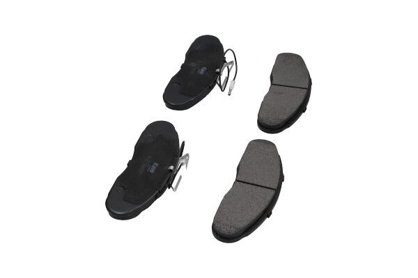 Kavo Parts KBP-6535 Diskinių stabdžių kaladėlių komplektas
