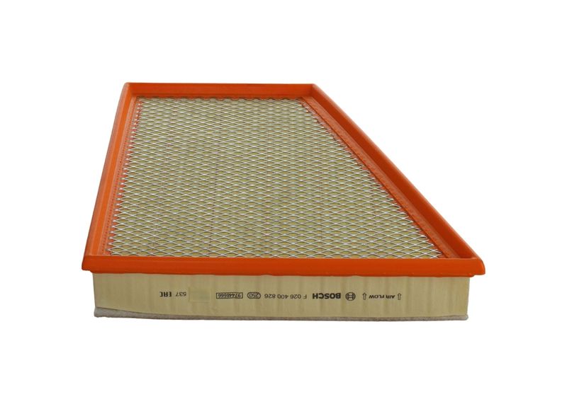 BOSCH F 026 400 826 Air Filter
