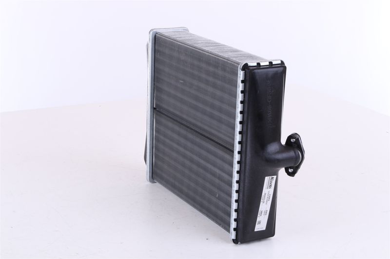 NISSENS 72001 Heat Exchanger, Interior Heating