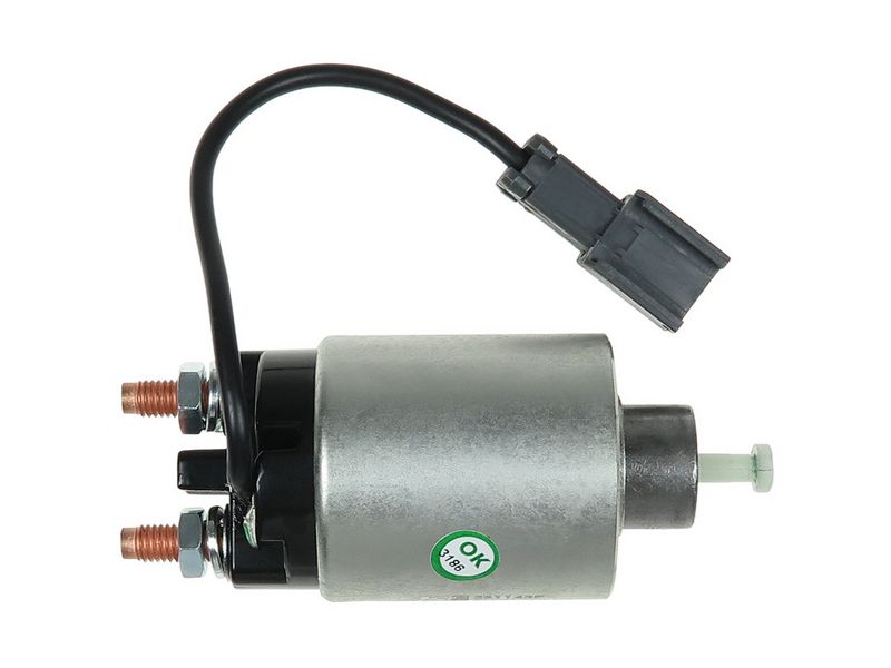 Brand new AS-PL Starter motor solenoid