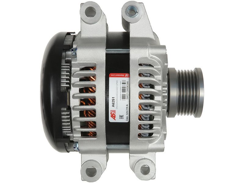 Generaator, AS-PL A6251