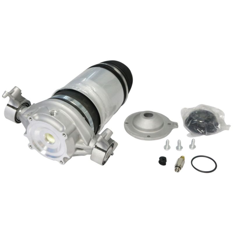 Õhkvedru, vedrustus, GSP...