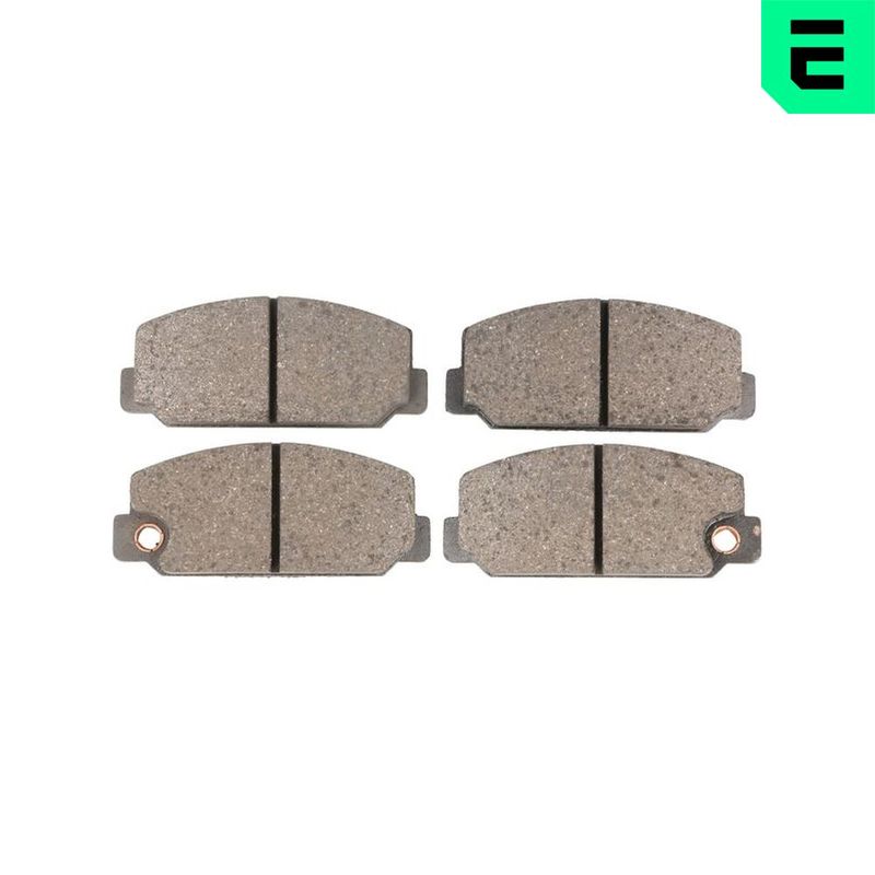 OPTIMAL 9185 Brake Pad Set, disc brake