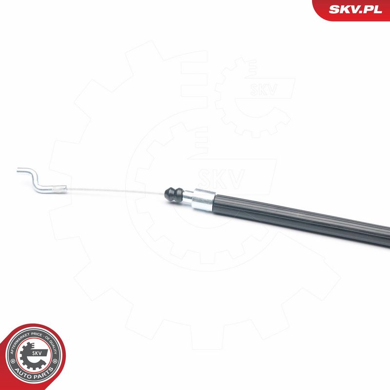 ESEN SKV 25SKV526 Cable Pull, parking brake
