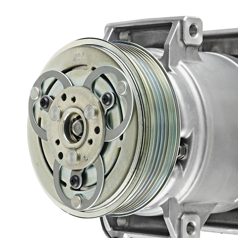 VALEO 815021 Compressor, air conditioning