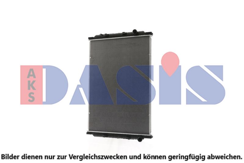 Chladič, chlazení motoru 390028S