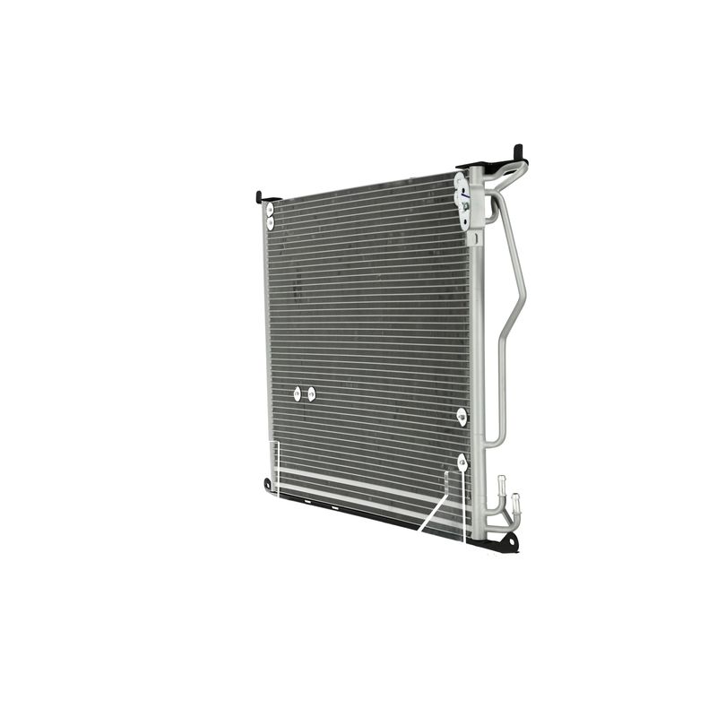 NISSENS 94380 Condenser, air conditioning