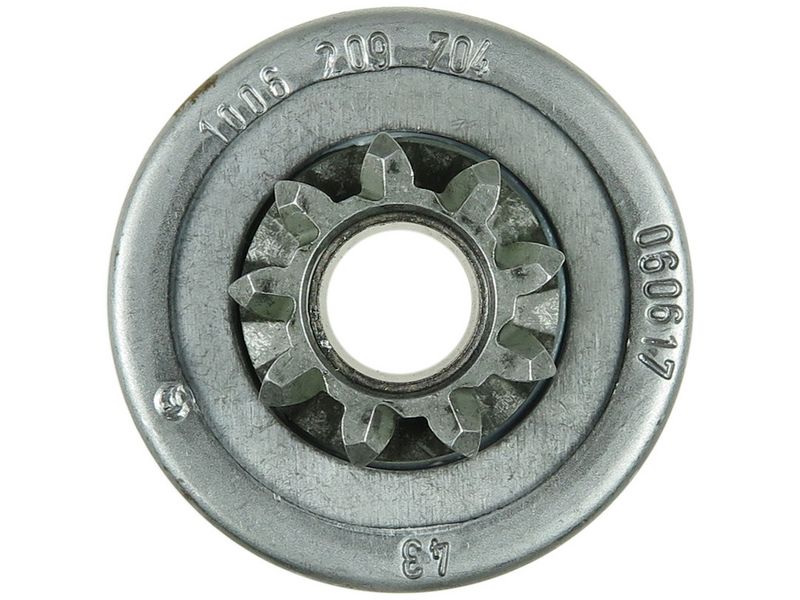 AS-PL SD0115(BOSCH) Freewheel Gear, starter