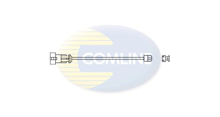 Comline WL031 Warning Contact, brake pad wear