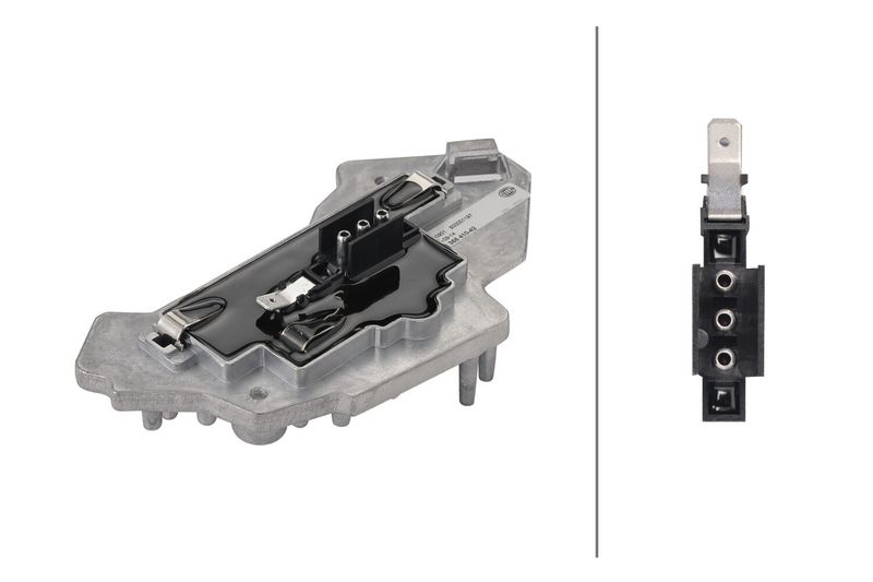 HELLA Regelaar, interieurventilator