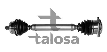 This part match OEM code: 8D0407451TX